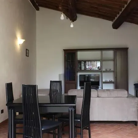Ferienwohnung La Casina Monteriggioni Exterior foto