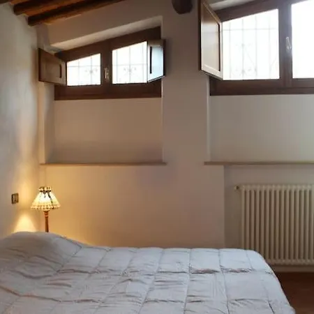 Ferienwohnung La Casina Monteriggioni Exterior foto