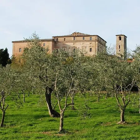 Ferienwohnung La Casina Monteriggioni Exterior foto