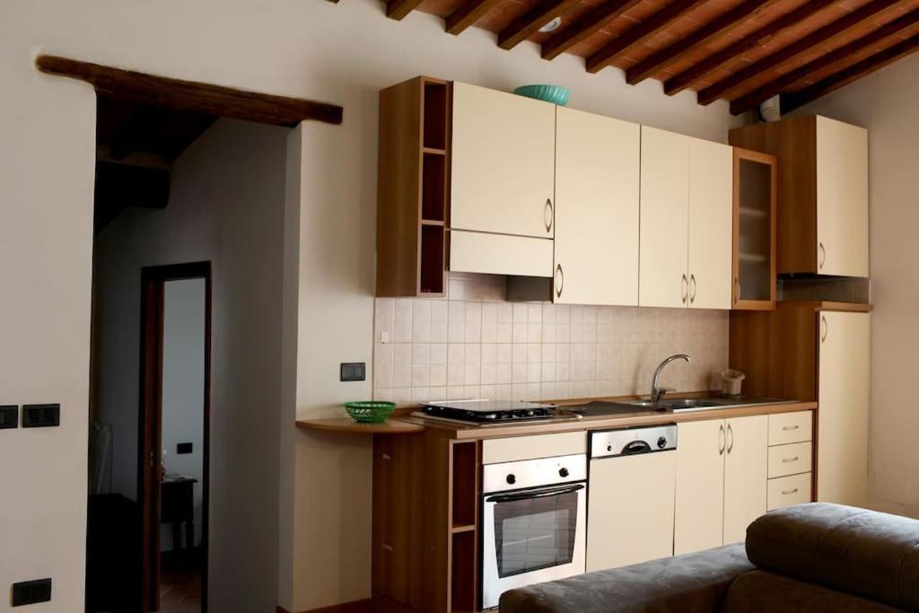 La Casina Apartment *