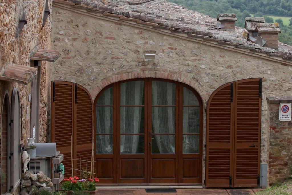 La Casina Apartment Monteriggioni