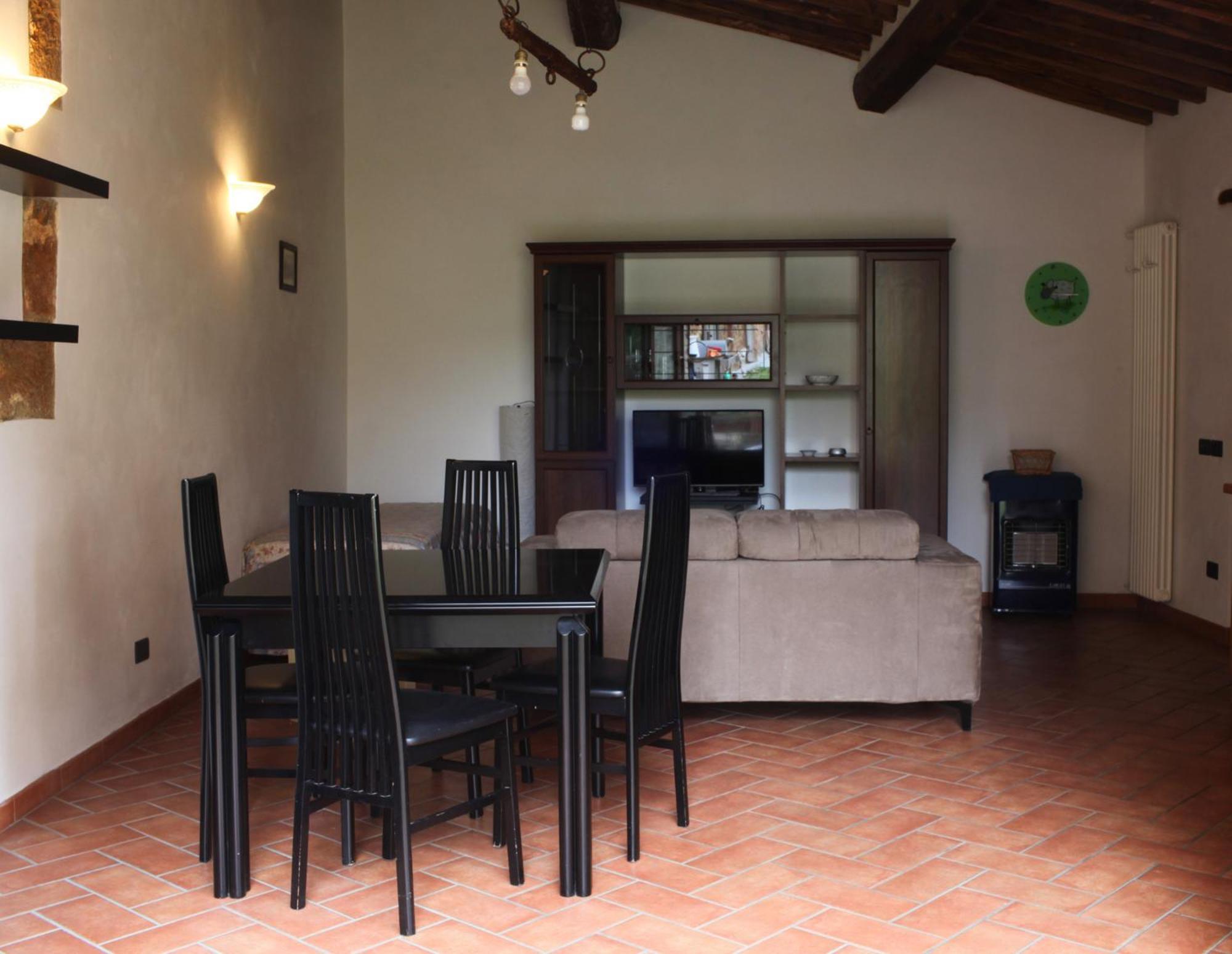 Apartment La Casina